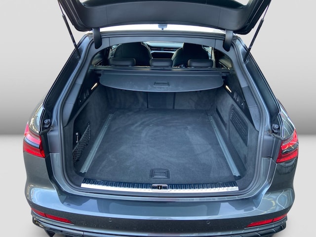 Audi S6 Avant Quattro