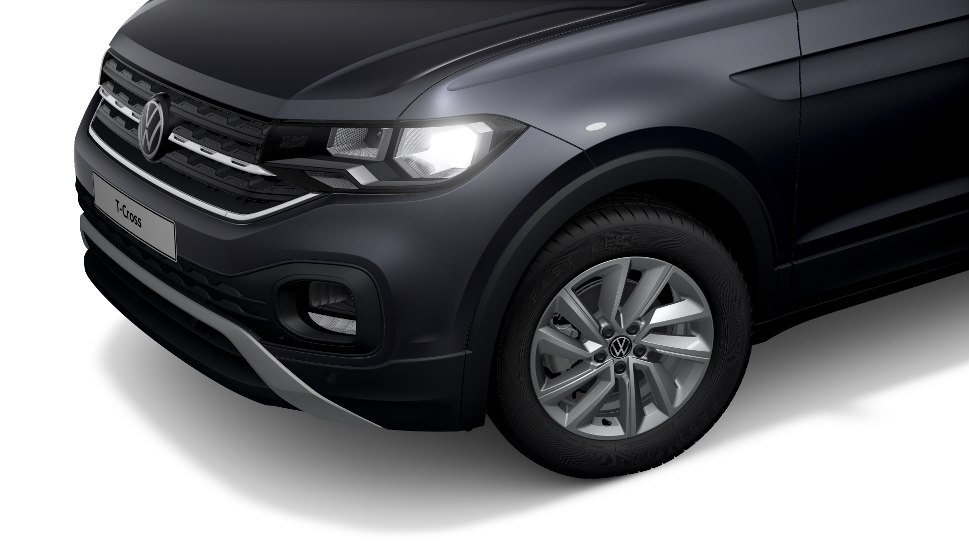 Volkswagen T-Cross 1.0 TSI DSG Life