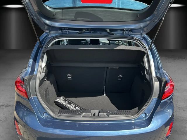 Ford Fiesta EcoBoost Titanium