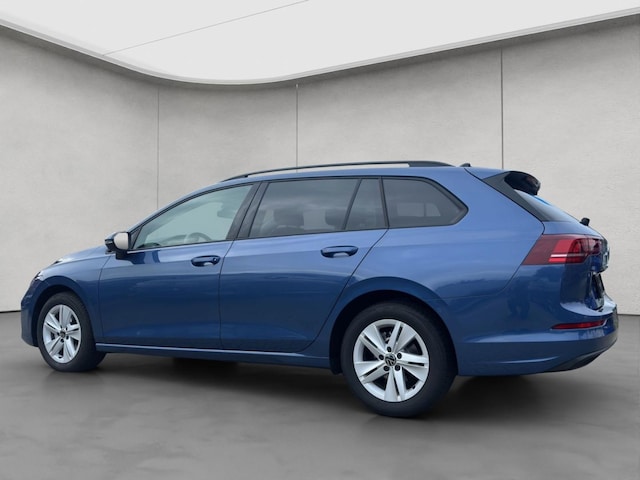 Volkswagen Golf 1.5 eTSI DSG Life Variant