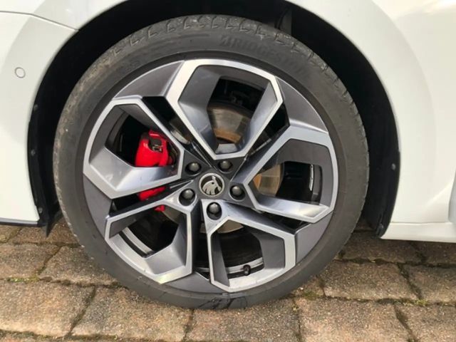 Skoda Octavia 4x4 Combi RS