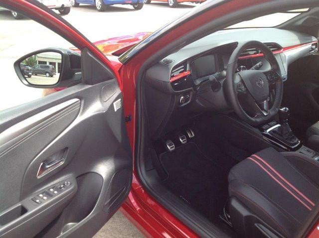 Opel Corsa 1.2 Turbo GS-Line Grand Sport Turbo