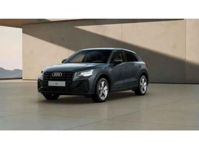 Audi Q2 30 TFSI S-Line