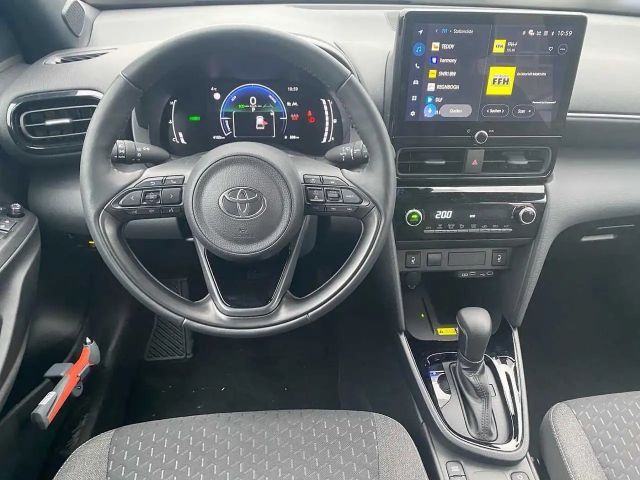 Toyota Yaris Cross Hybride