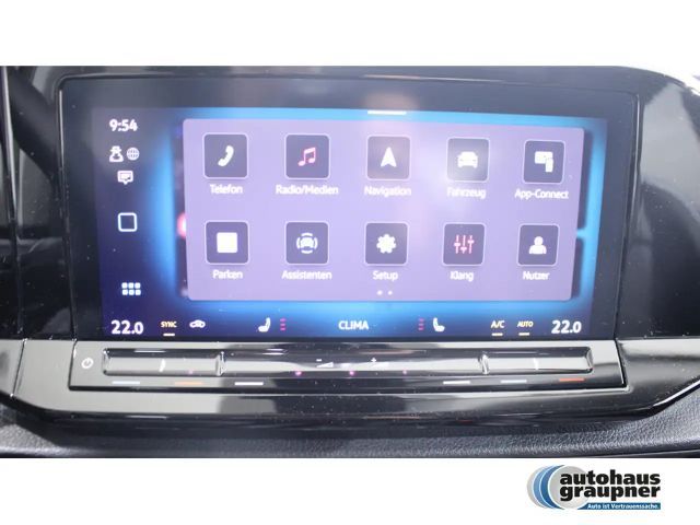 Volkswagen Caddy Style