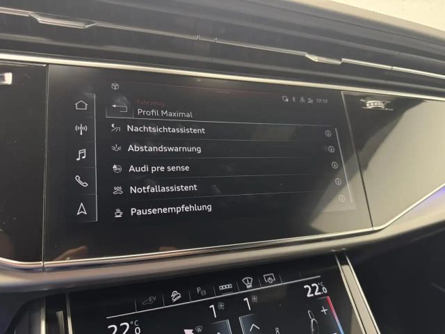 Audi Q8 Hybride Quattro S-Line