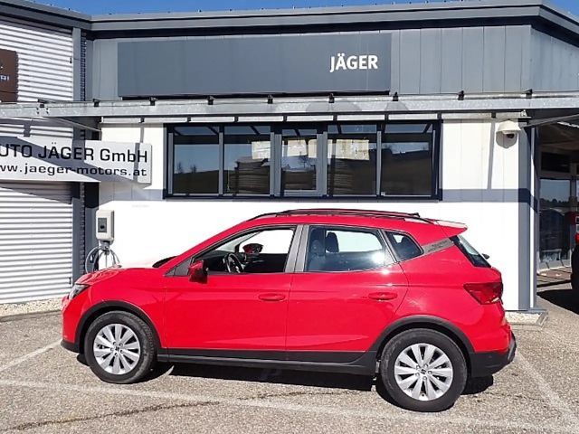 Seat Arona DSG Ecomotive Style