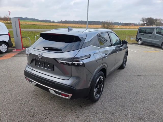 Nissan Qashqai AWD N-Connecta