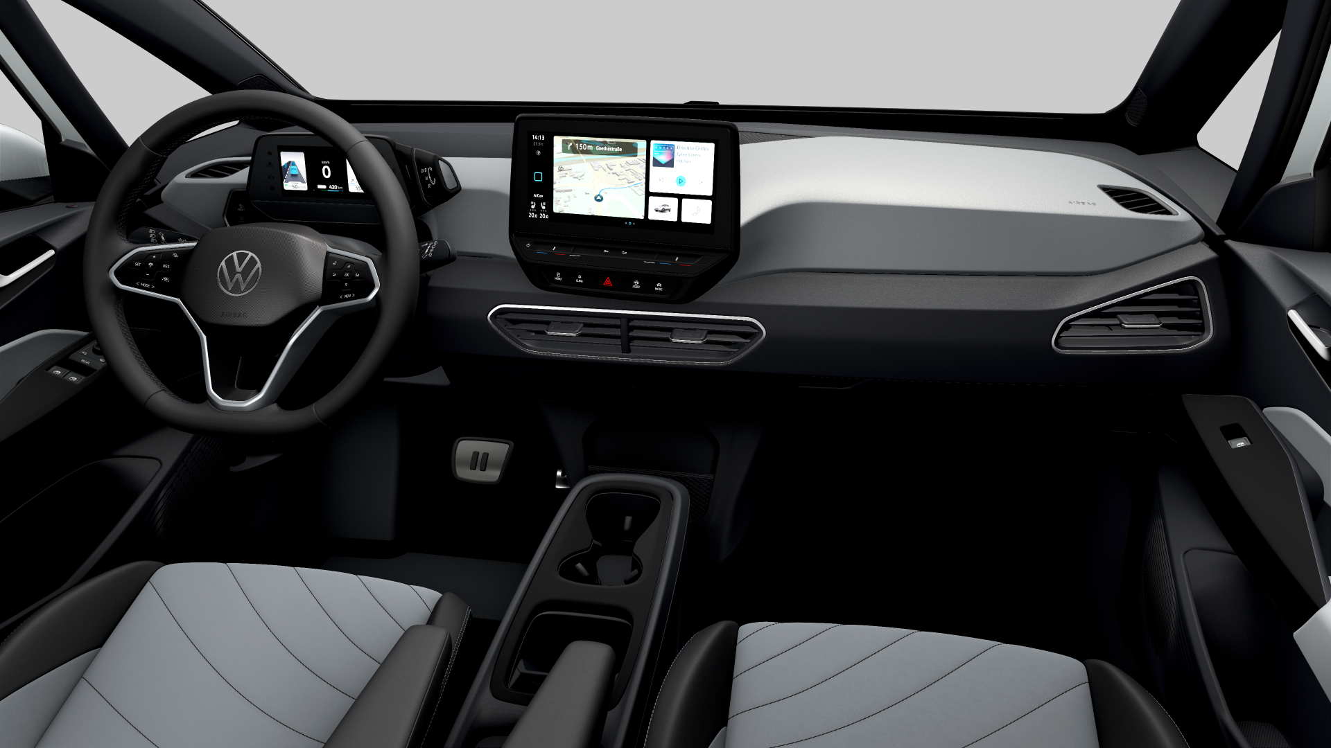 Volkswagen ID.3 IQ.Drive Performance Pro