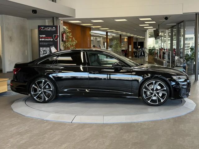 Audi A6 Hybride Quattro S-Tronic Sedan