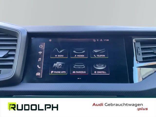 Audi A1 Citycarver 25 TFSI Allstreet