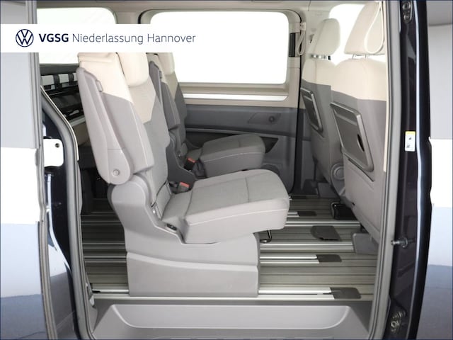 Volkswagen Multivan IQ.Drive Lang Life