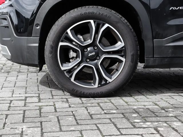 Jeep Avenger 1st Edition