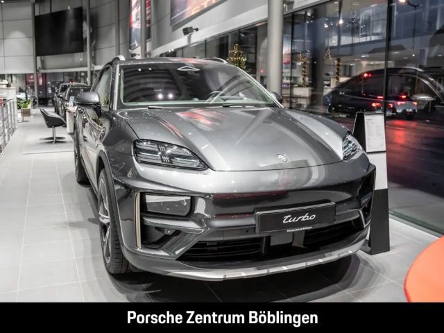 Porsche Macan Turbo