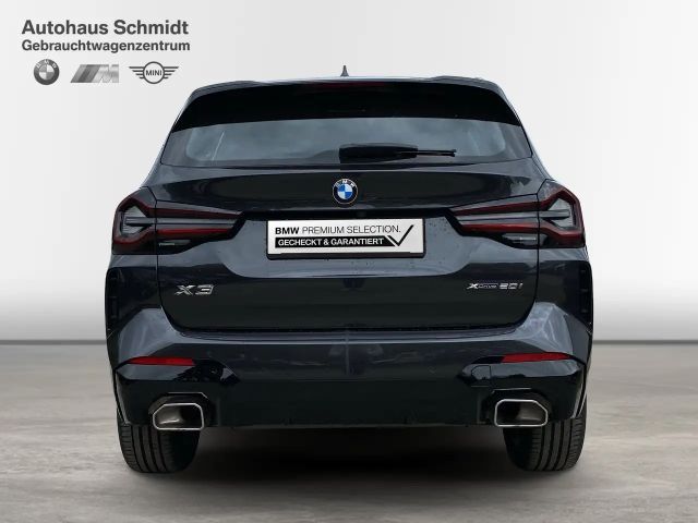 BMW X3 M-Sport xDrive20i