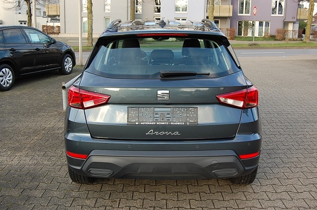 Seat Arona DSG