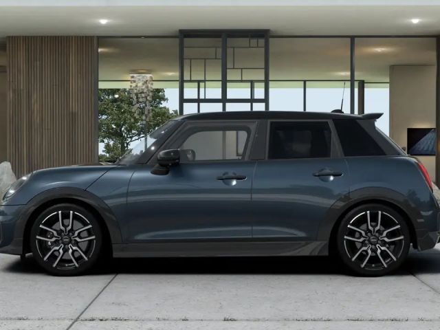 MINI Cooper John Cooper Works