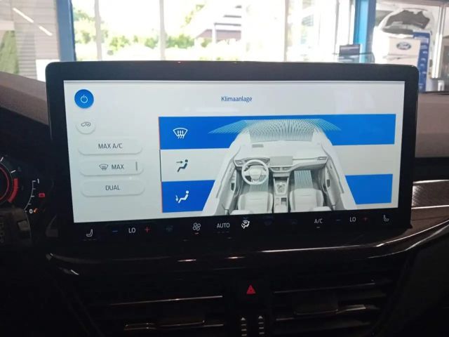 Ford Focus ST Line Wagon