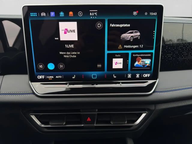 Volkswagen Tiguan 2.0 TSI DSG R-Line