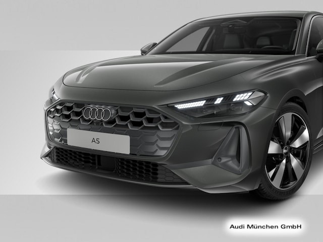 Audi A5 S-Tronic