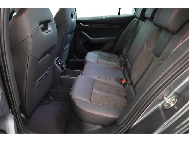 Skoda Octavia 2.0 TSI Combi RS