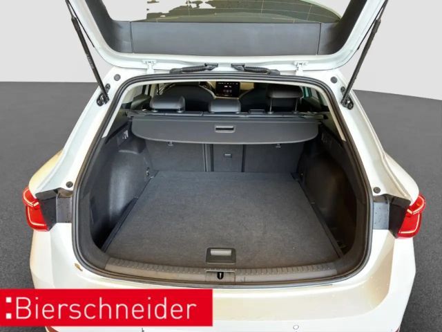 Seat Leon 1.5 eTSI DSG FR-lijn