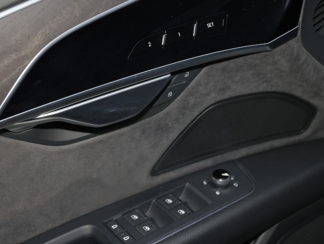 Audi A8 50 TDI Quattro