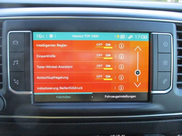 Citroën Spacetourer Shine