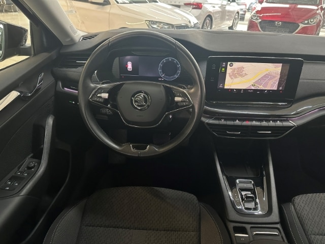 Skoda Octavia 1.5 TSI Combi Style Style