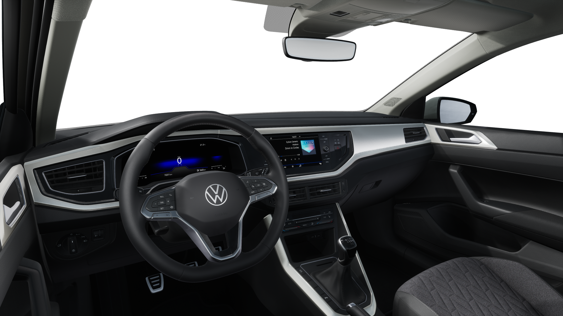 Volkswagen Polo 1.0 TSI Move