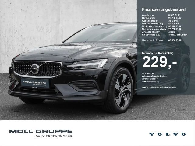 Volvo V60 Cross Country AWD Plus