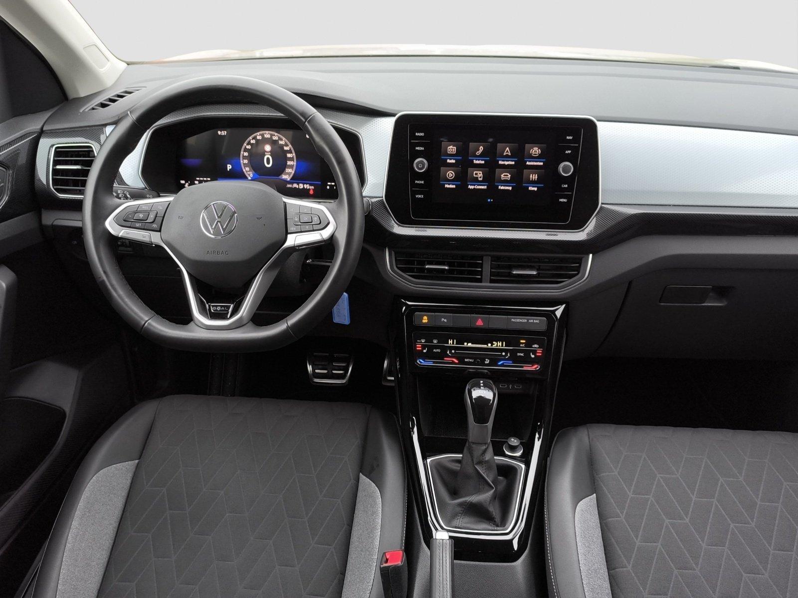 Volkswagen T-Cross 1.5 TSI DSG