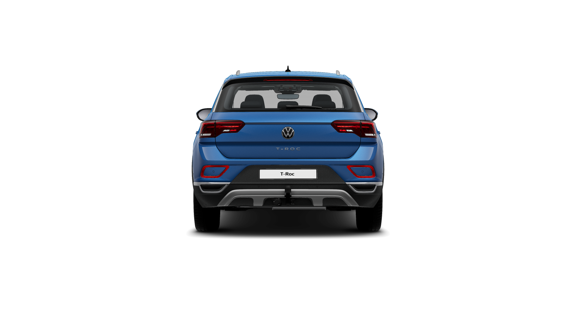 Volkswagen T-Roc 2.0 TDI Style