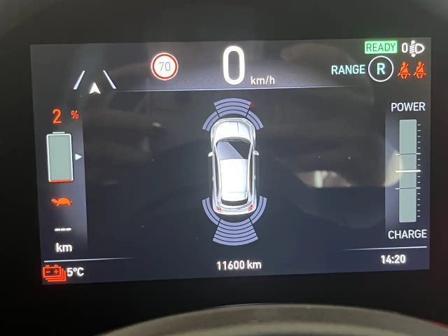 Fiat 500e Totwinkelass*dig.Cockpit*Tempomat*R.cam*SHZ