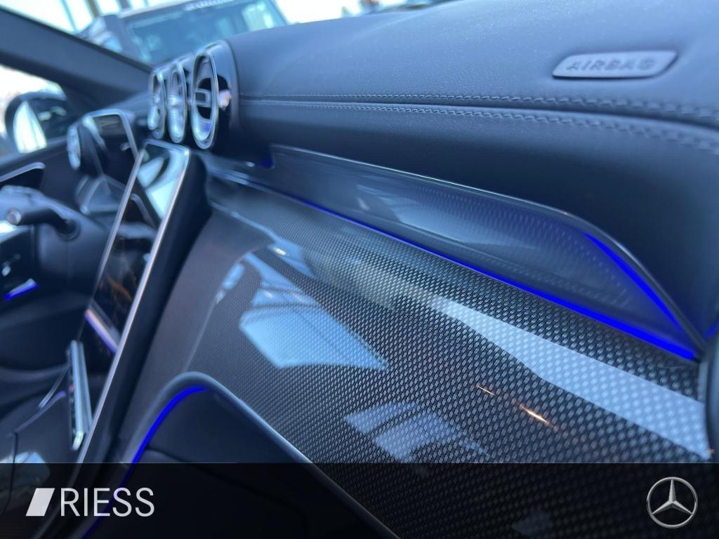 Mercedes-Benz GLC 450 AMG Line Limousine Lang