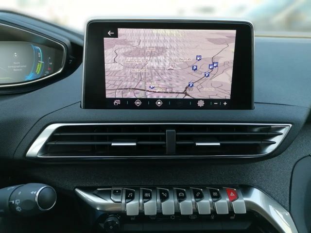 Peugeot 3008 Allure Pack EAT8 Hybrid