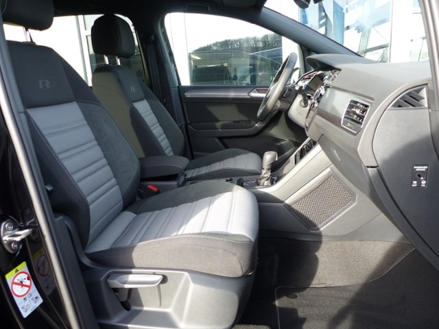 Volkswagen Touran 2.0 TDI DSG R-Line