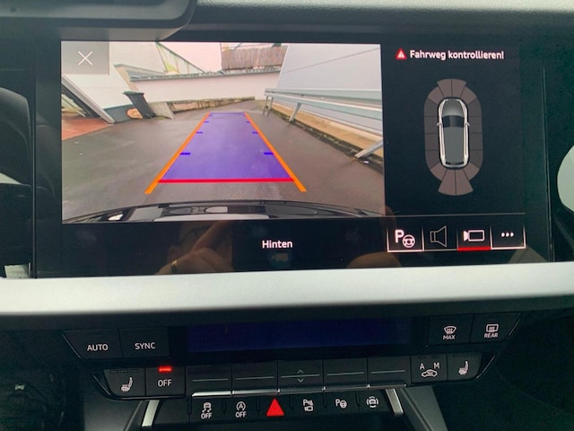 Audi A3 35 TDI S-Line S-Tronic Sportback