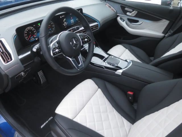 Mercedes-Benz EQC 400 4MATIC AMG Line