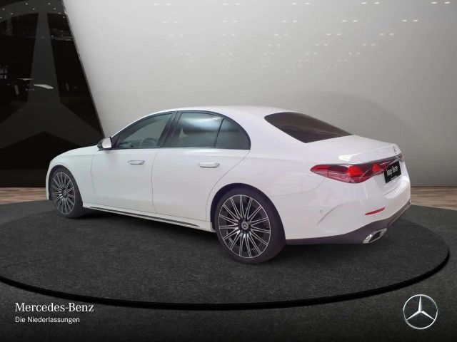 Mercedes-Benz E 200 AMG Line Sedan