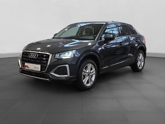 Audi Q2 35 TFSI S-Tronic