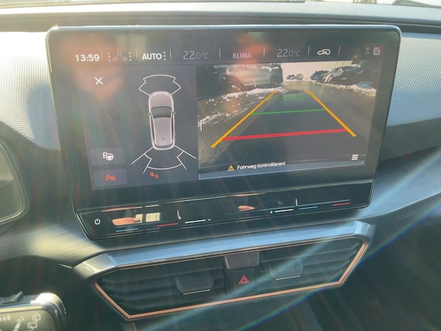 Cupra Leon 2.0 TSI DSG VZ