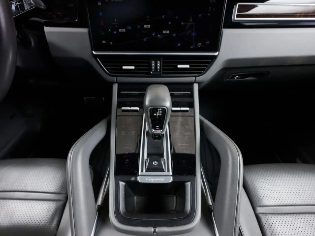 Porsche Cayenne E-Hybrid S Turbo