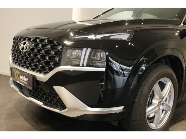 Hyundai Santa Fe ''Signature'' Navi Rückfahrkamera Leder Head-Up