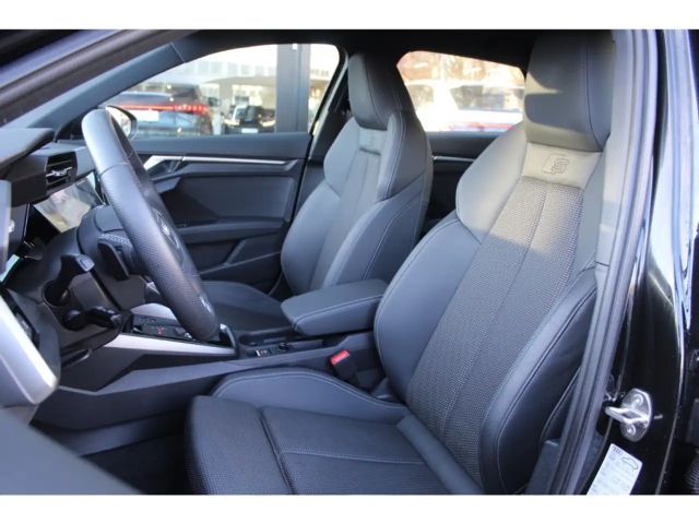 Audi S3 2.0 TFSI Quattro Sportback