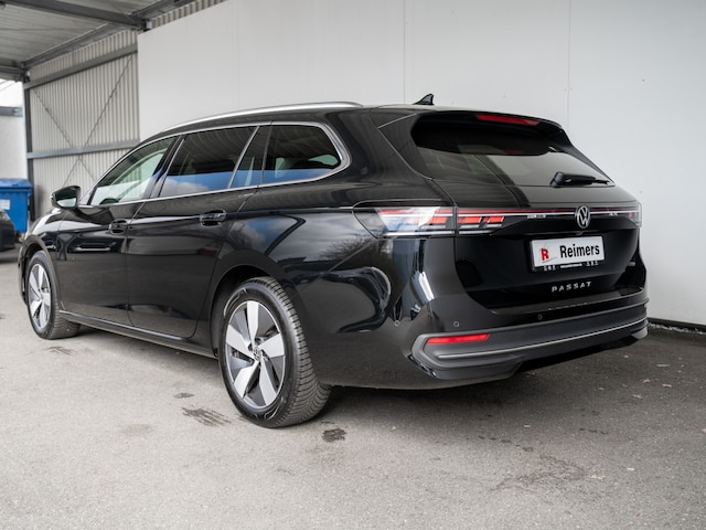 Volkswagen Passat 2.0 TDI DSG