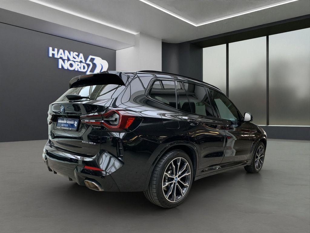 BMW X3 xDrive30e