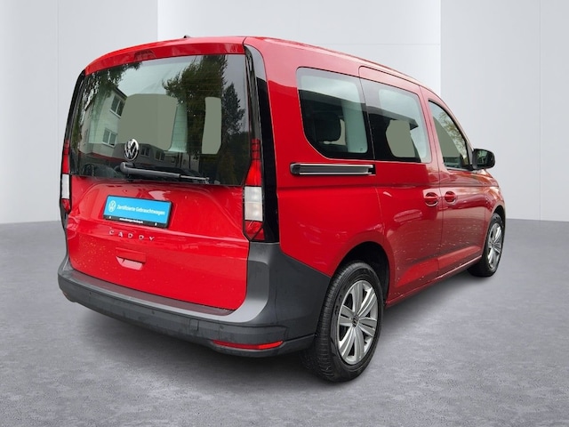 Volkswagen Caddy 2.0 TDI Combi DSG