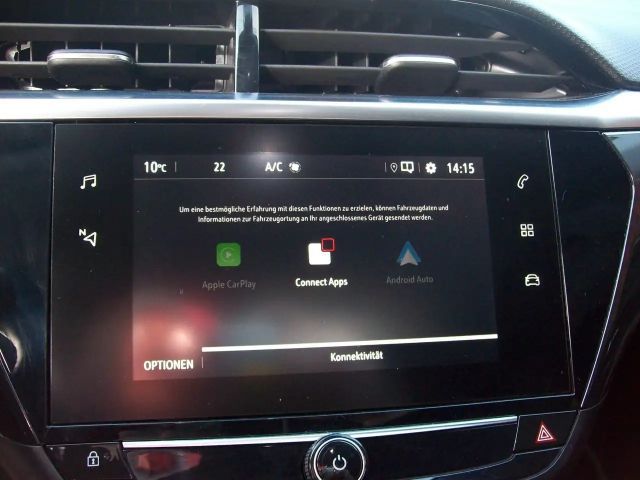 Opel Corsa F 1.2 SHZ LHZ LED PDC+Kam Klimaauto Navi