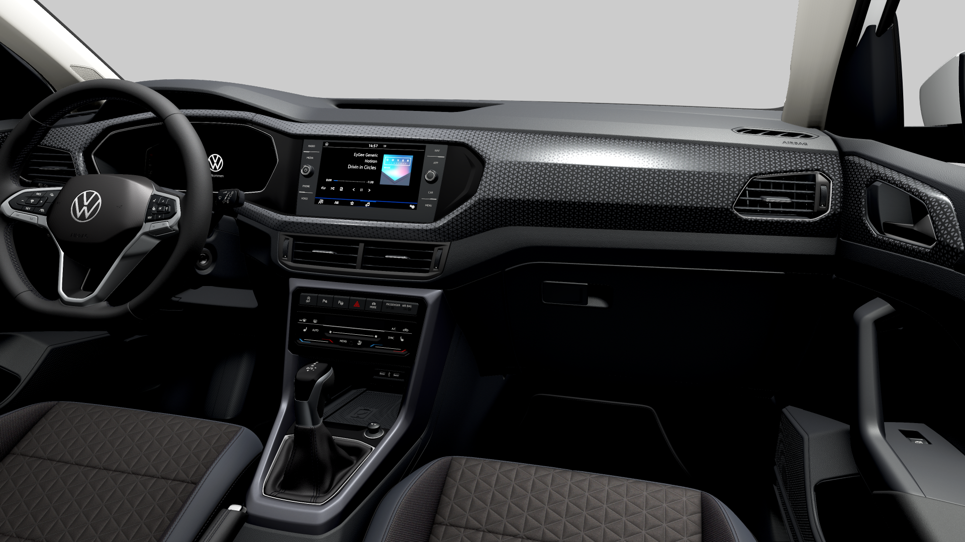 Volkswagen T-Cross 1.0 TSI DSG